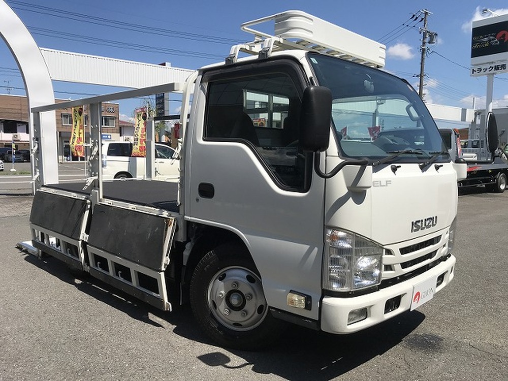 いすゞ　エルフ