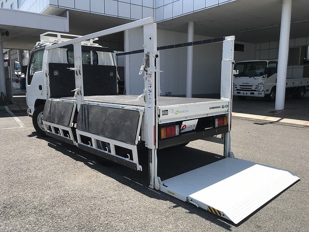 いすゞ　エルフ