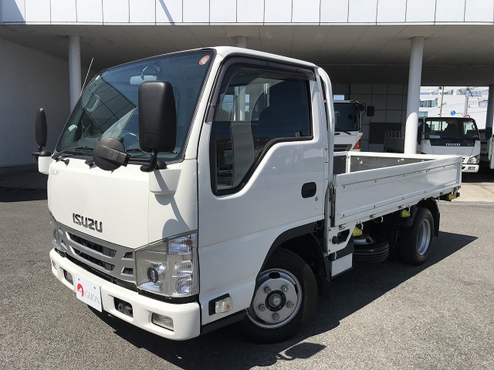 いすゞ　エルフ