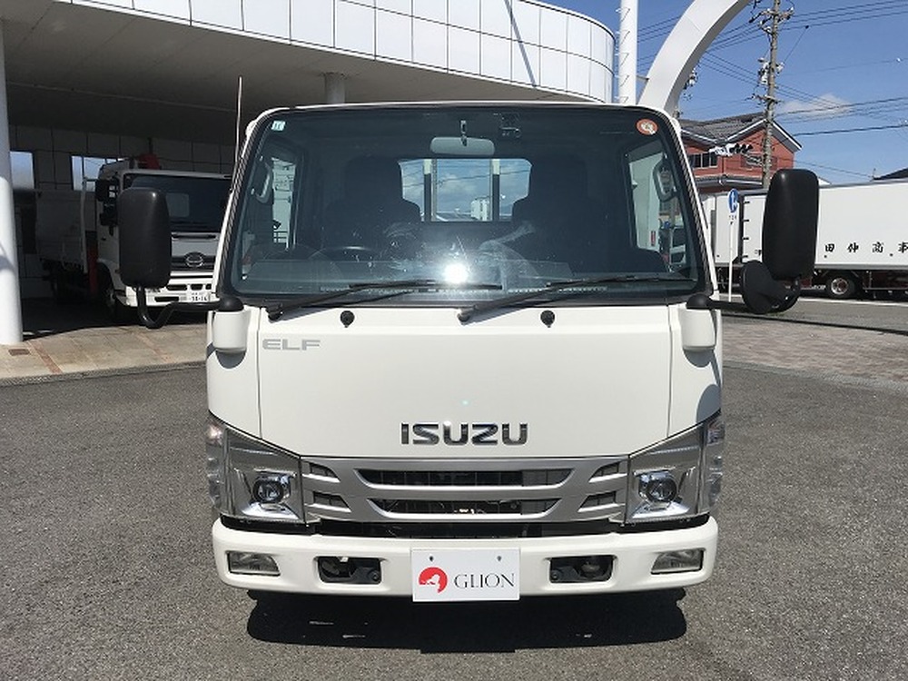 いすゞ　エルフ