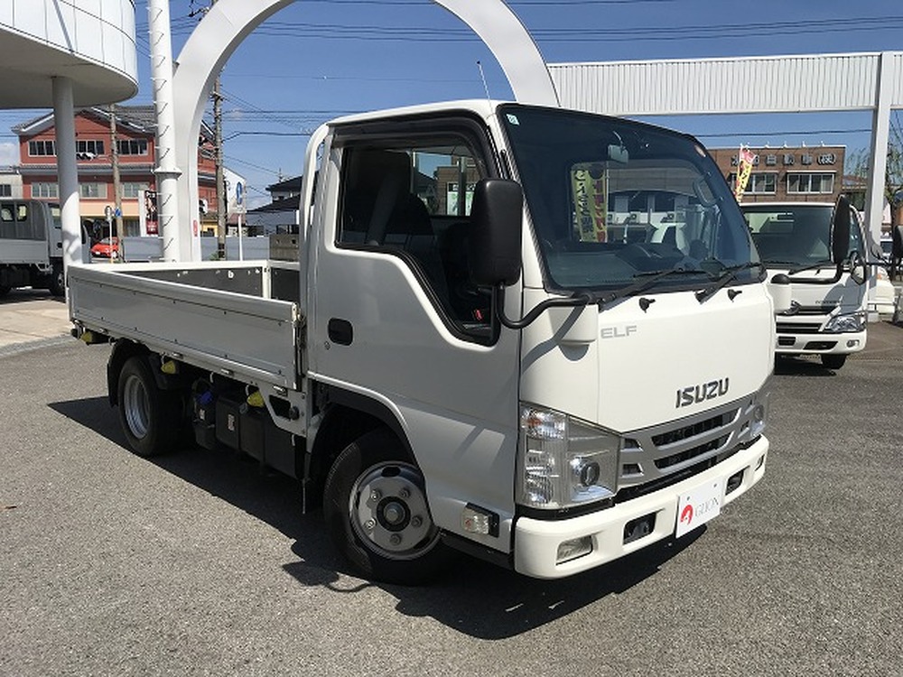 いすゞ　エルフ
