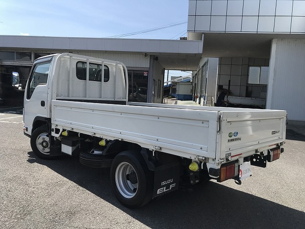 いすゞ　エルフ