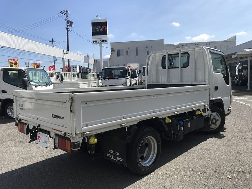 いすゞ　エルフ