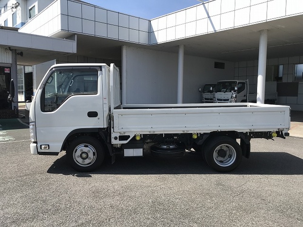 いすゞ　エルフ