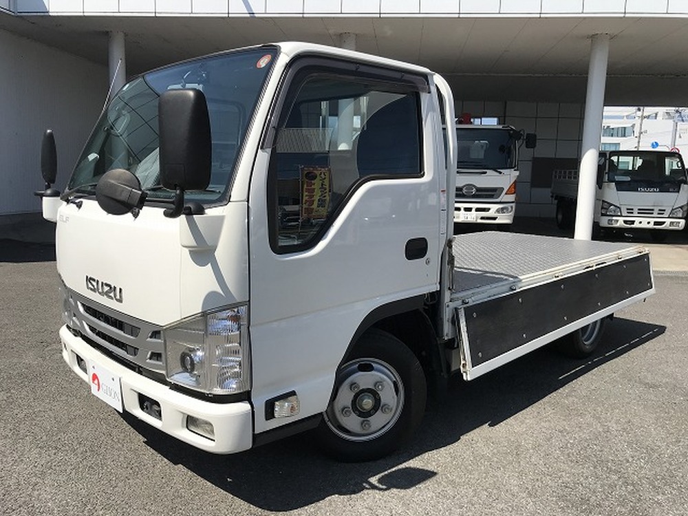 いすゞ　エルフ