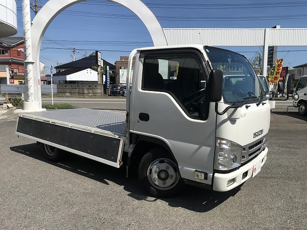 いすゞ　エルフ