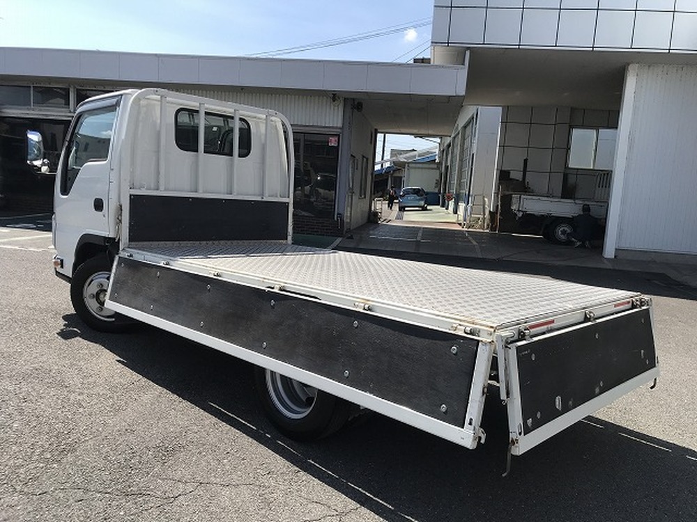 いすゞ　エルフ