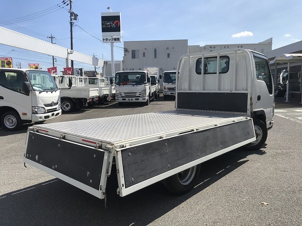 いすゞ　エルフ