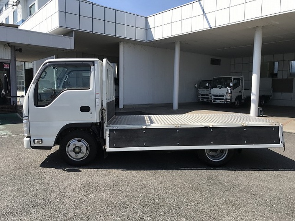 いすゞ　エルフ