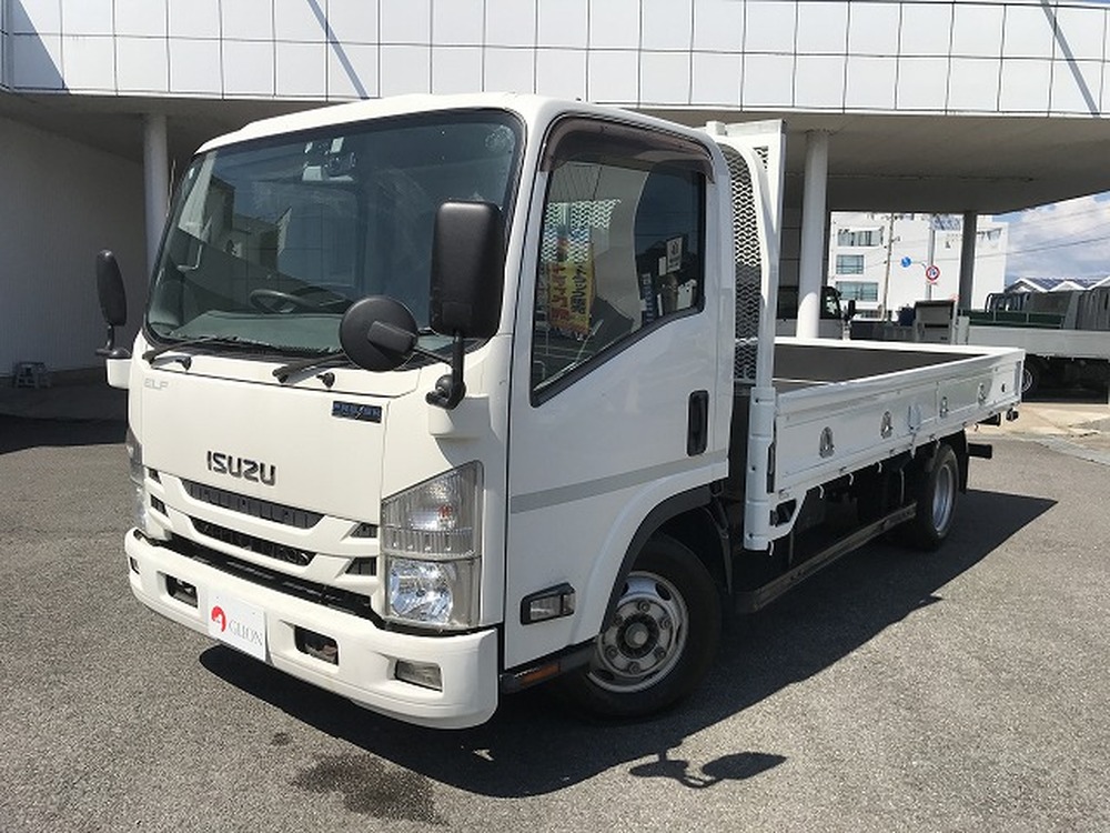 いすゞ エルフ
