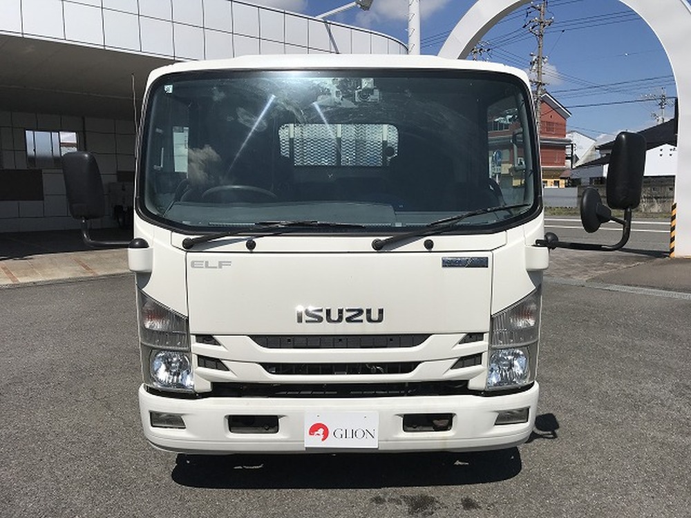 いすゞ　エルフ