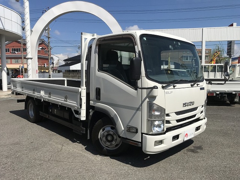 いすゞ　エルフ