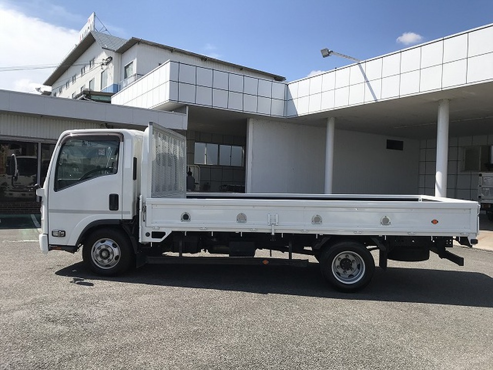 いすゞ　エルフ