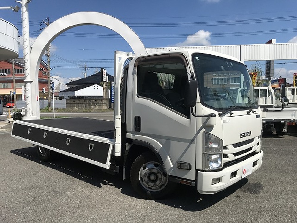 いすゞ　エルフ