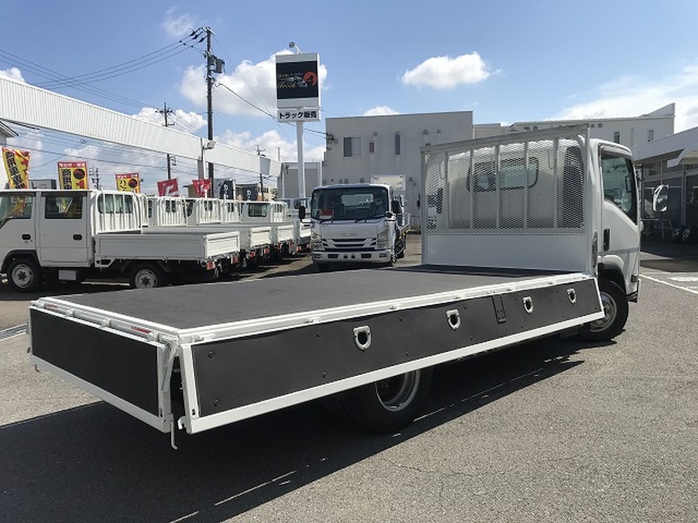 いすゞ　エルフ