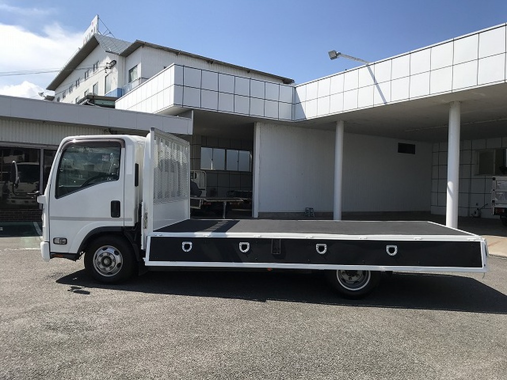 いすゞ　エルフ