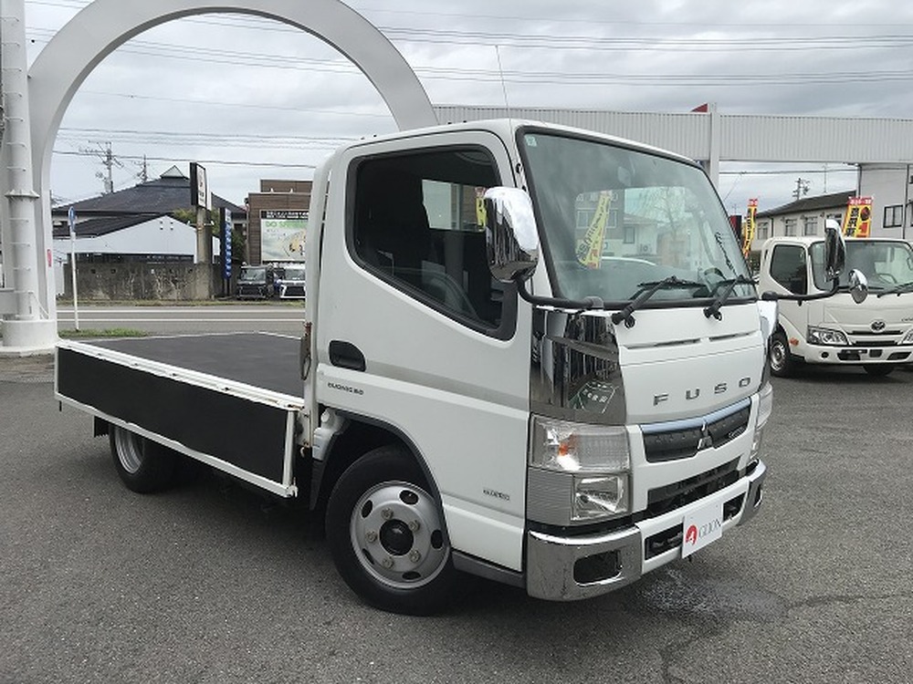 三菱ふそう　キャンター