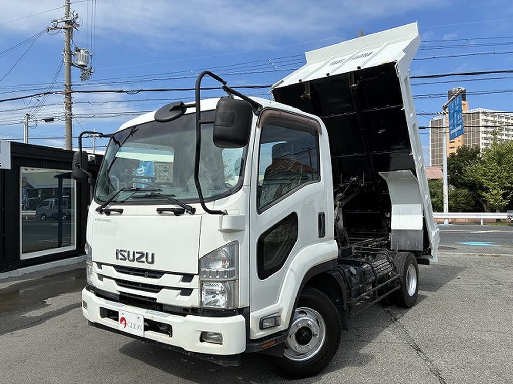 いすゞ フォワード