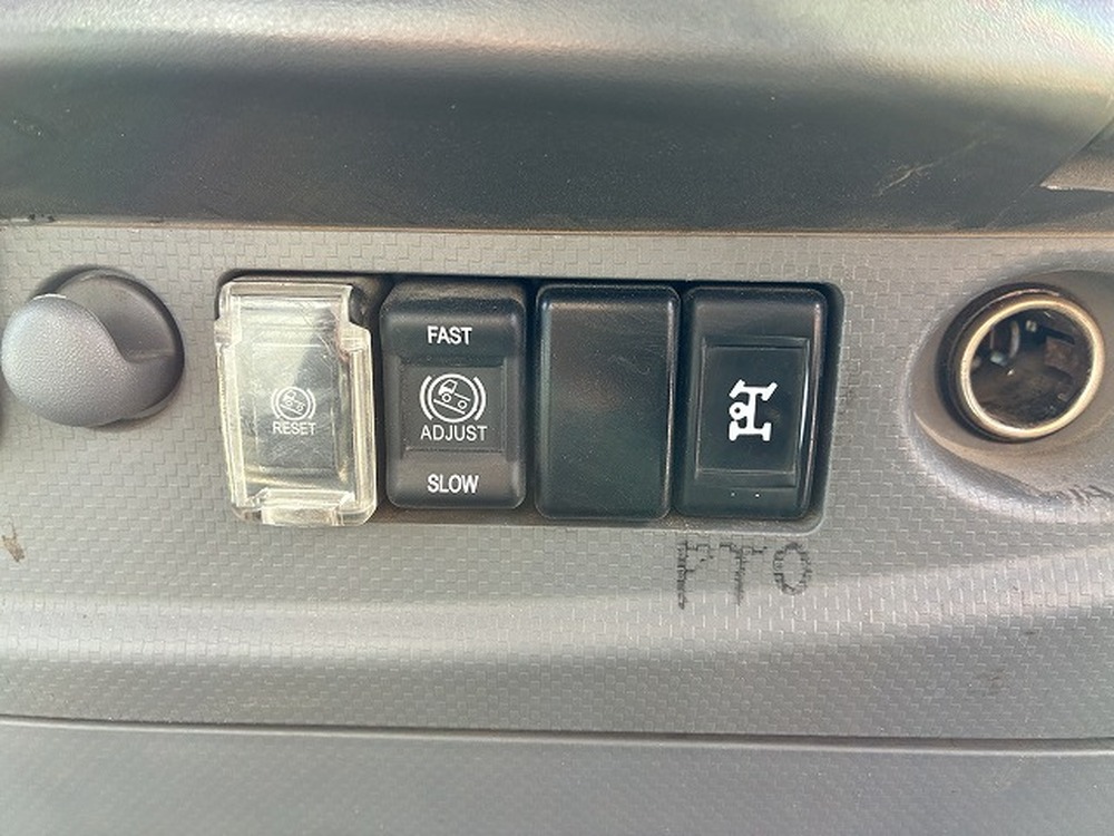 いすゞ　フォワード