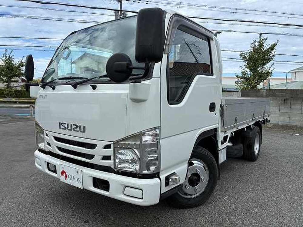 いすゞ エルフ