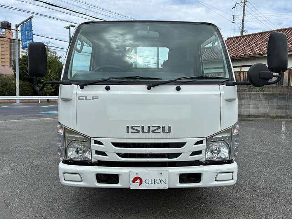 いすゞ　エルフ