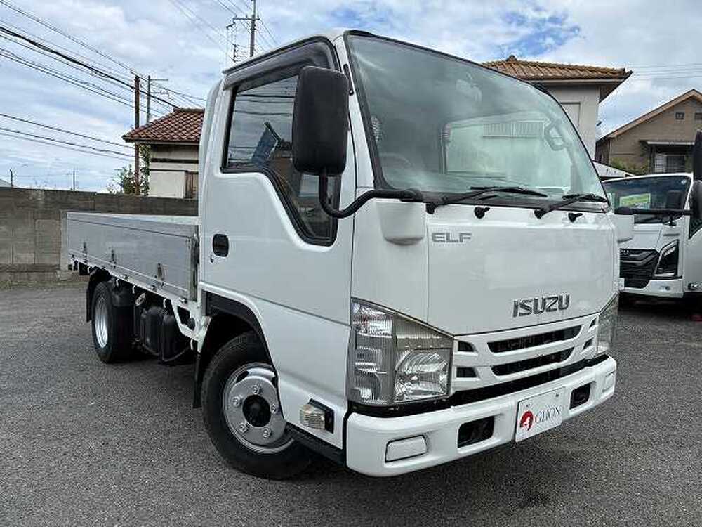 いすゞ　エルフ