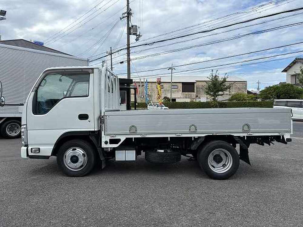 いすゞ　エルフ