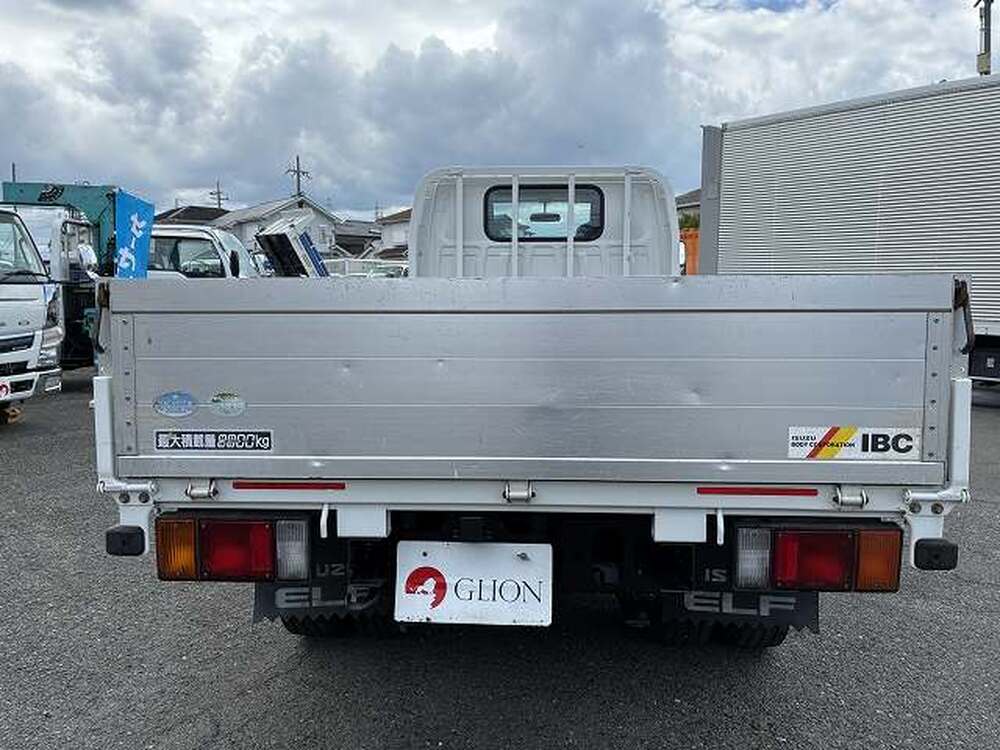 いすゞ　エルフ