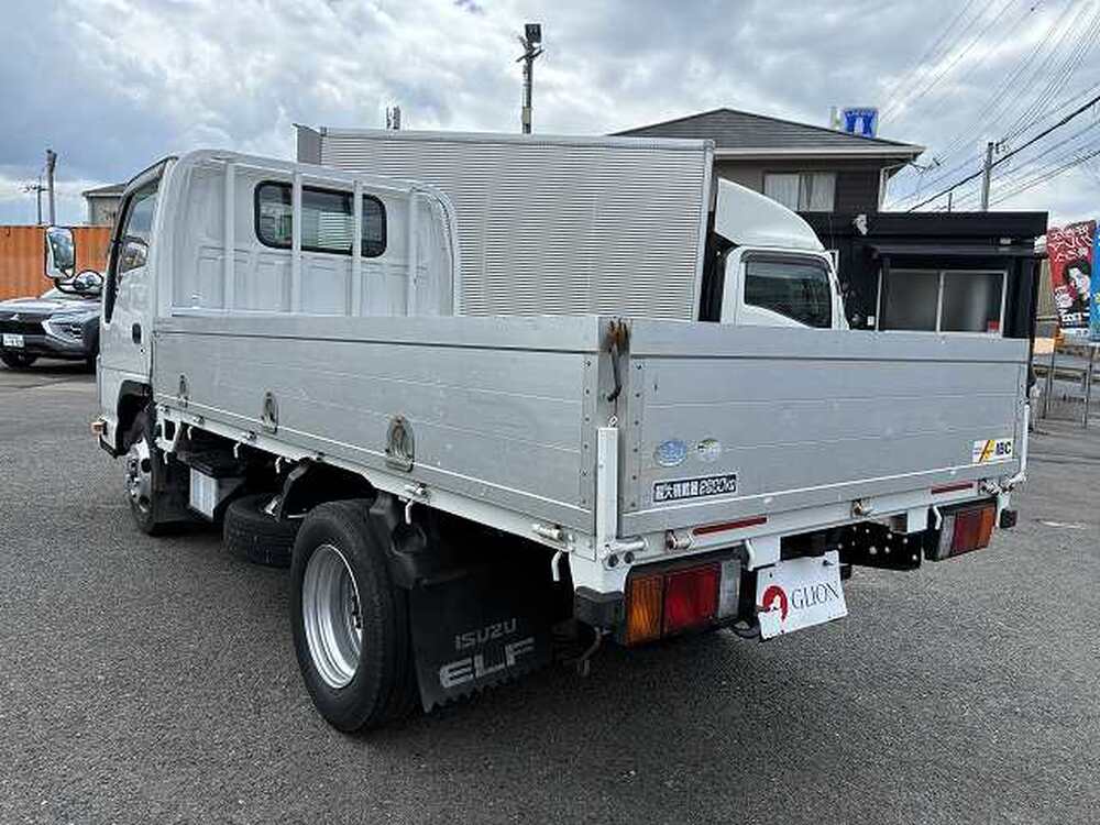 いすゞ　エルフ
