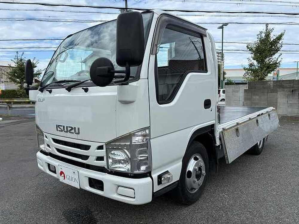 いすゞ　エルフ