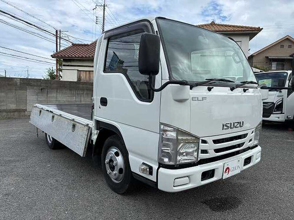 いすゞ　エルフ