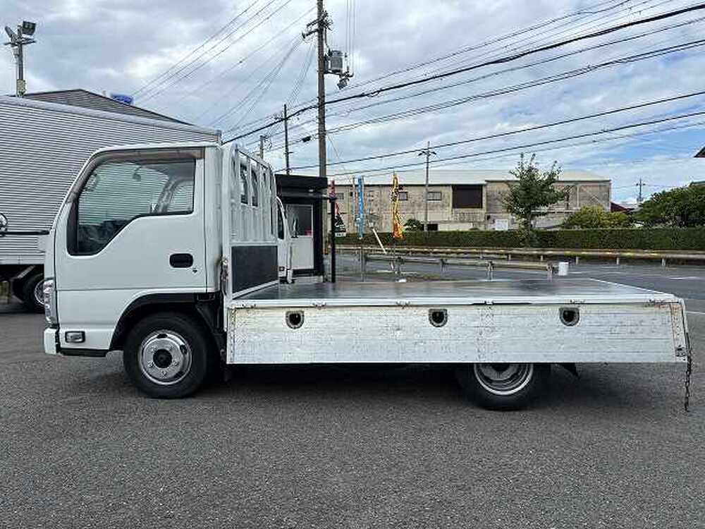 いすゞ　エルフ