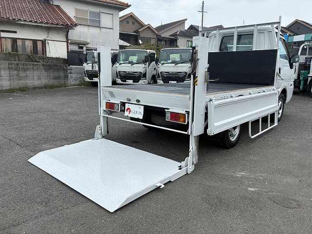 日産　バネットトラック