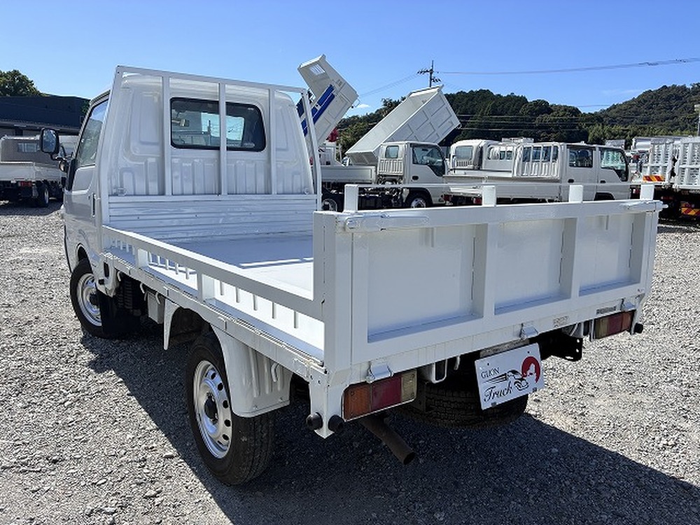 日産　バネットトラック