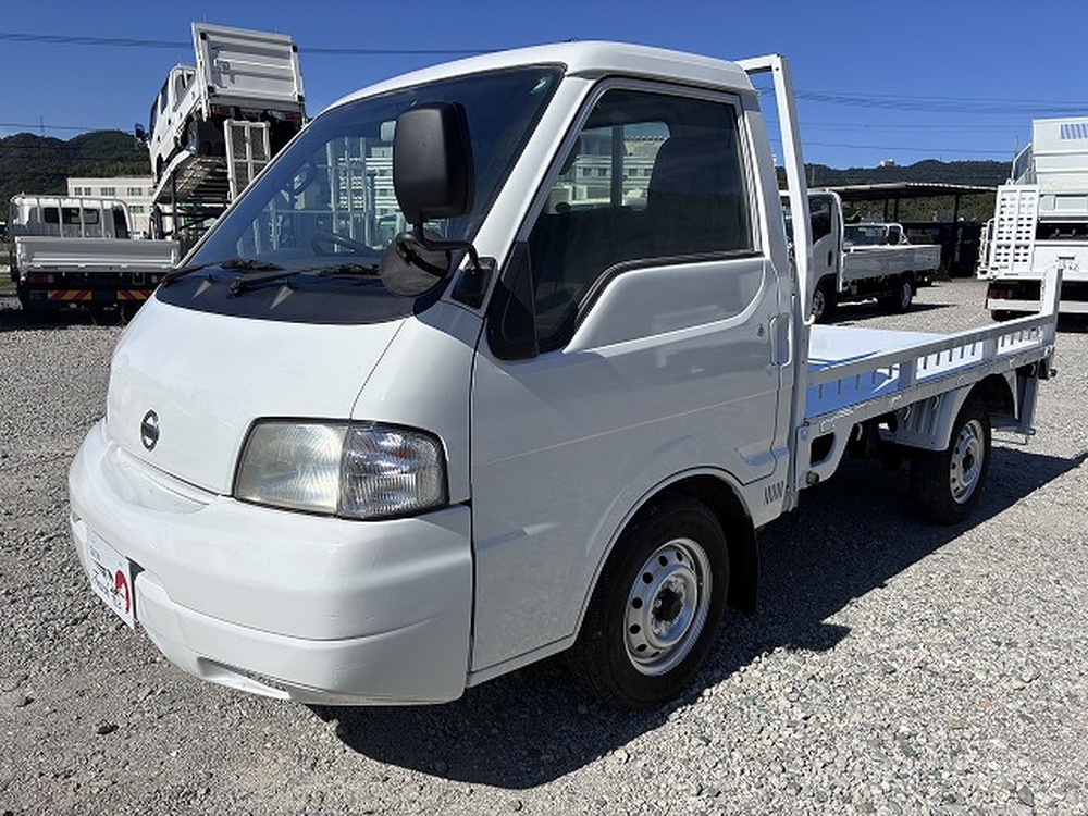 日産　バネットトラック