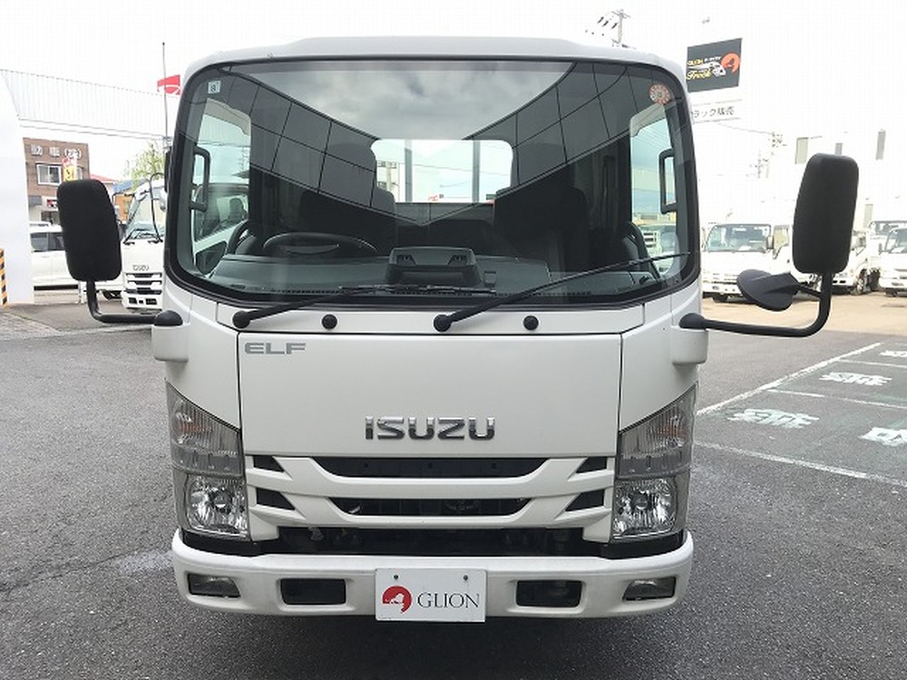 いすゞ　エルフ