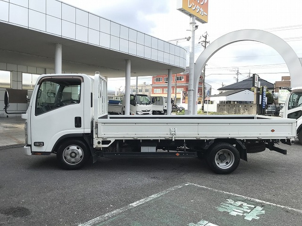 いすゞ　エルフ