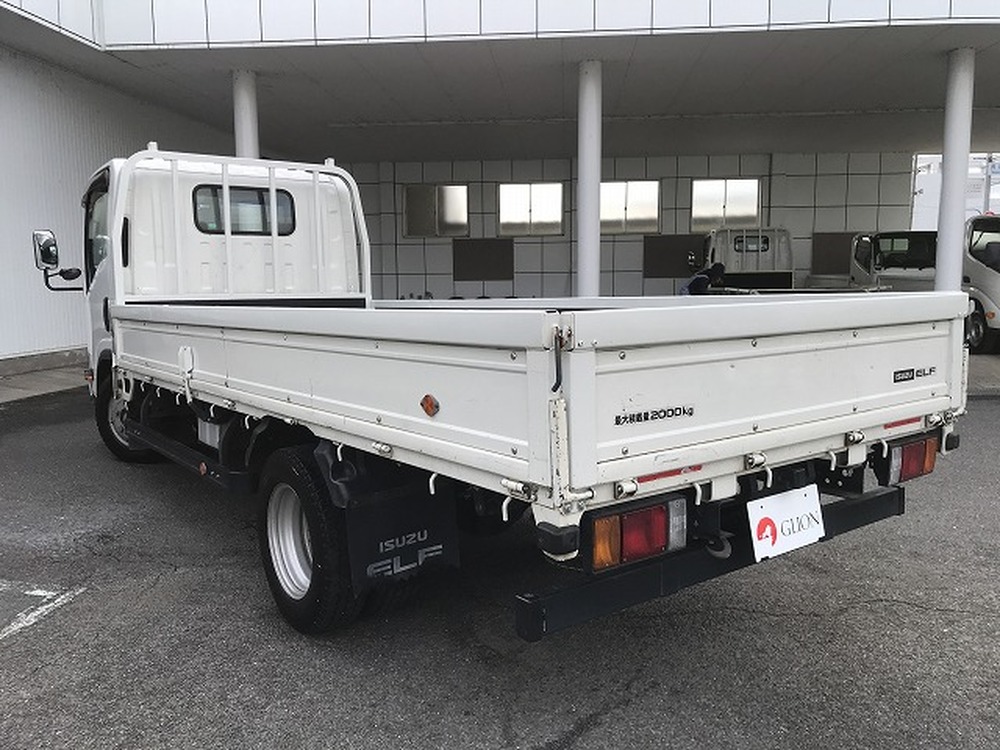 いすゞ　エルフ
