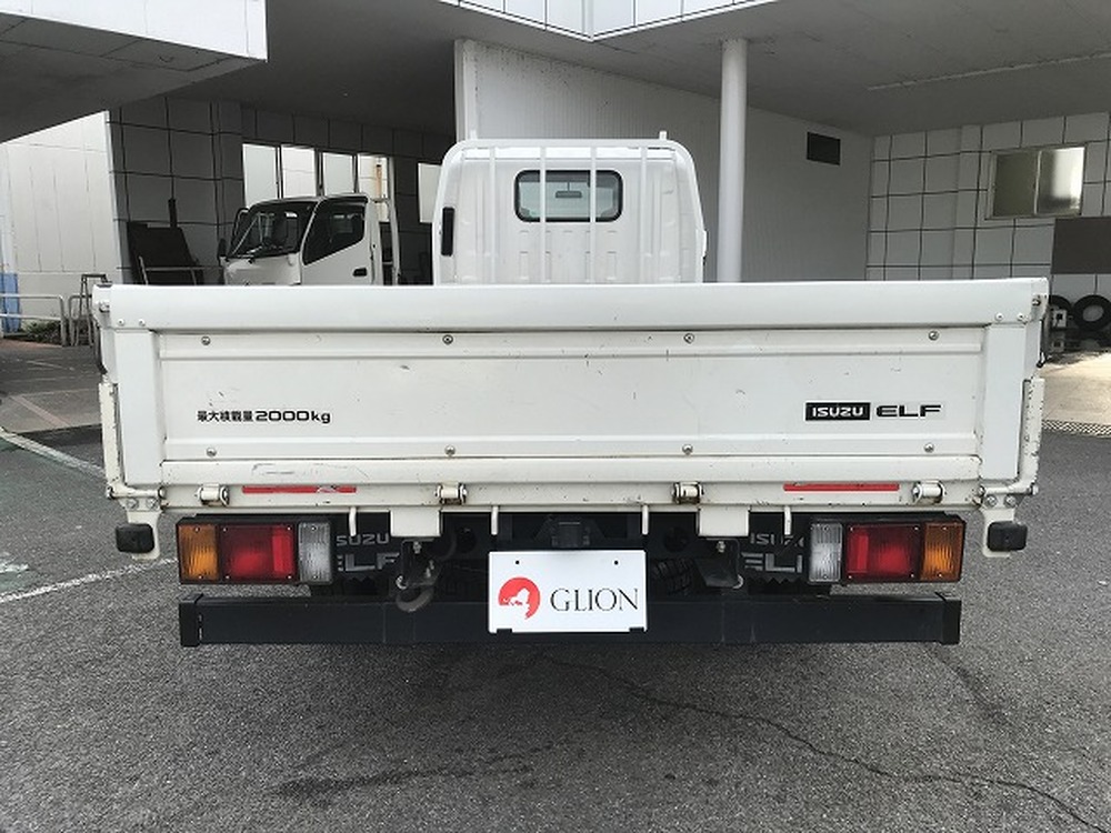 いすゞ　エルフ