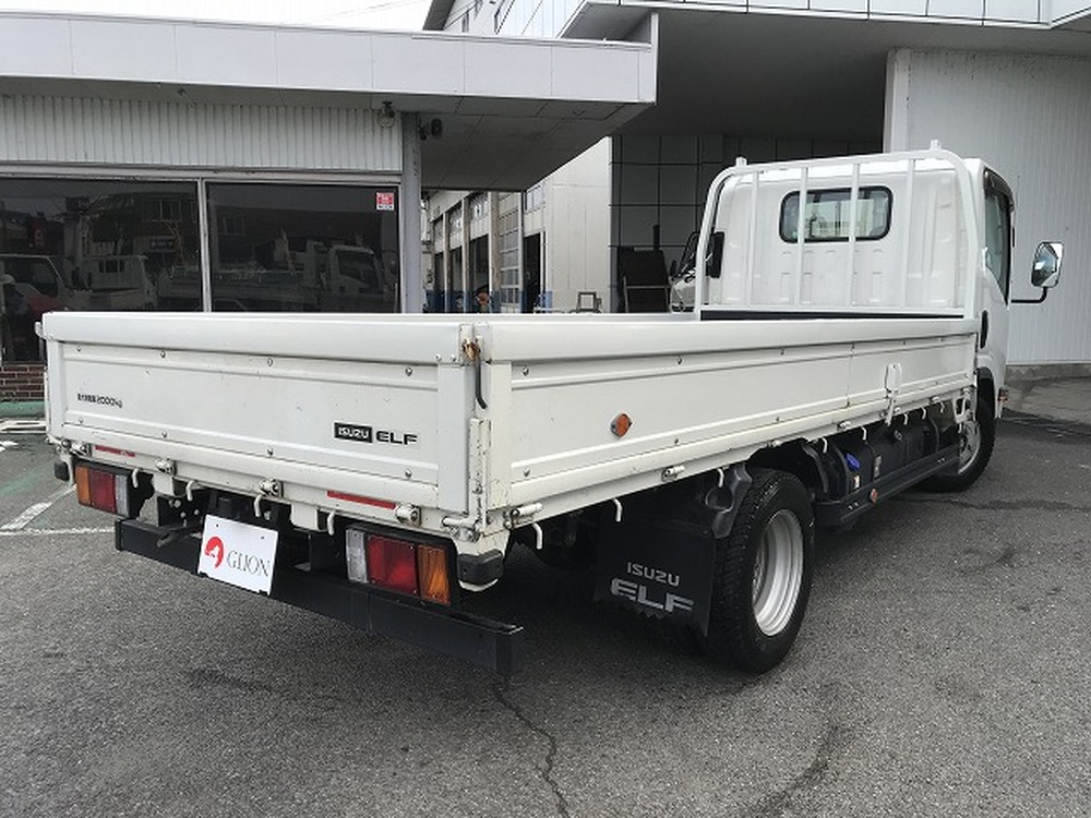 いすゞ　エルフ