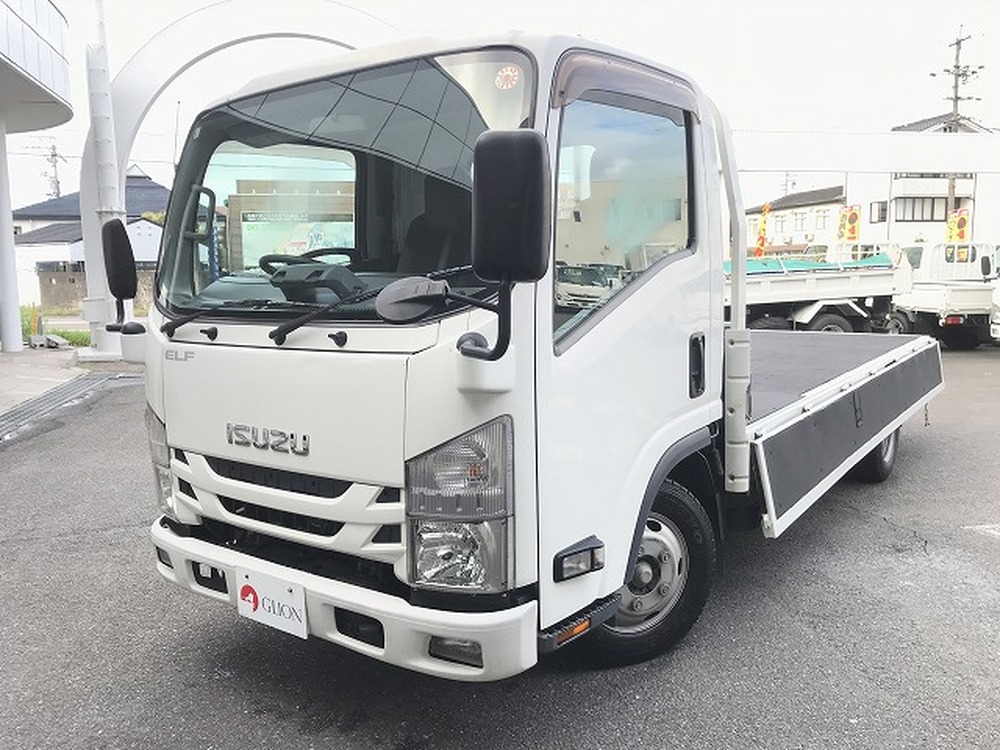 いすゞ　エルフ