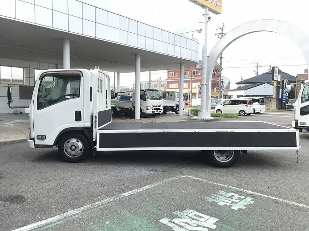 いすゞ　エルフ