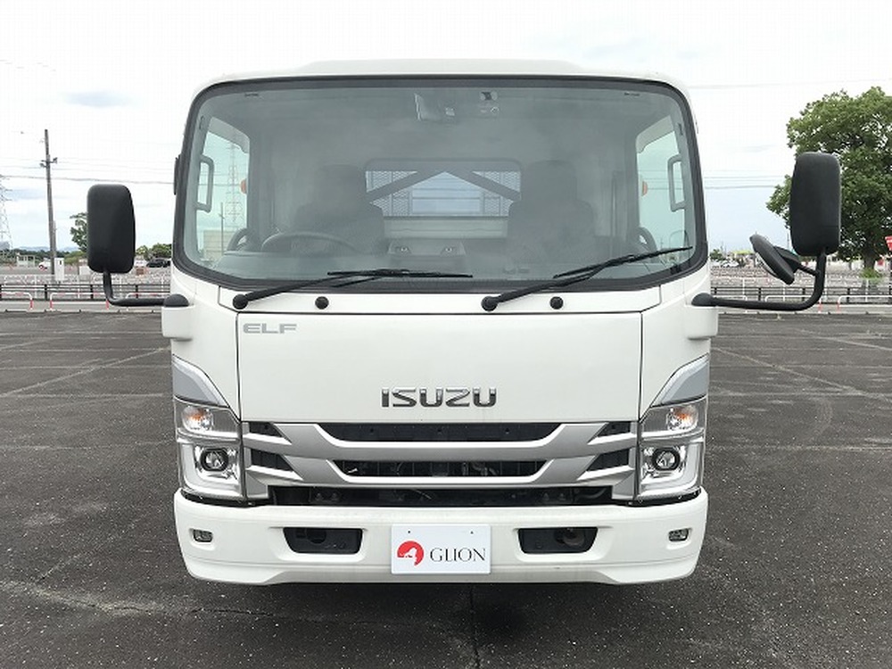 いすゞ　エルフ