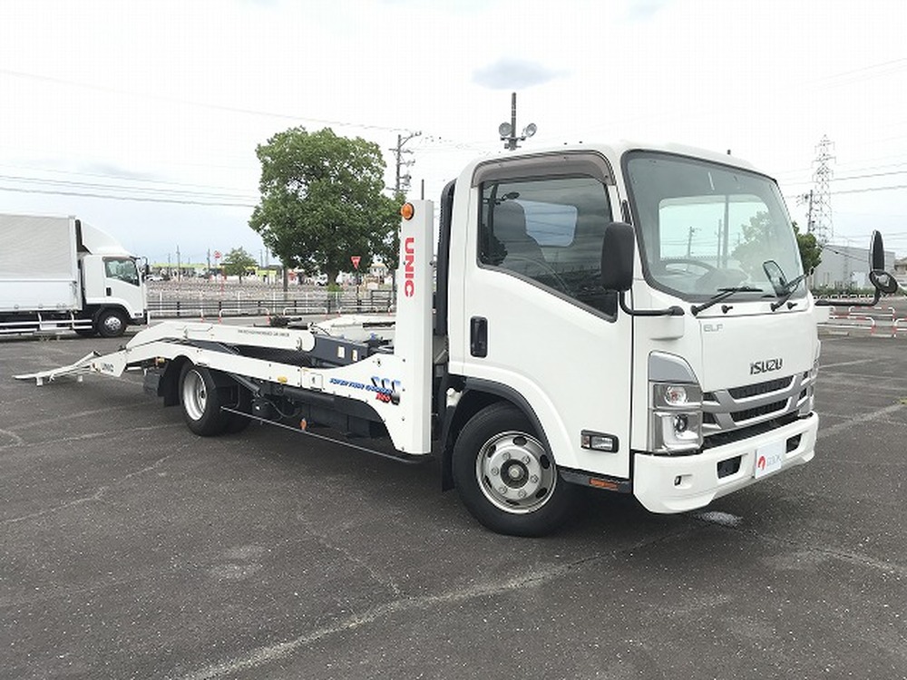 いすゞ　エルフ