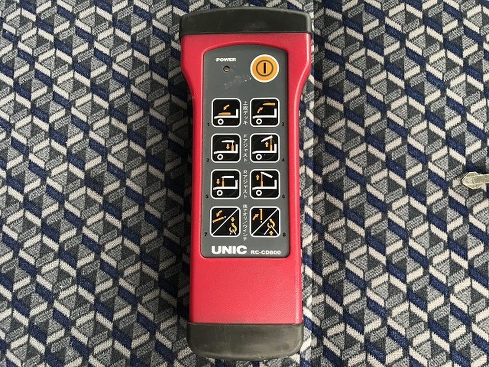 いすゞ　エルフ