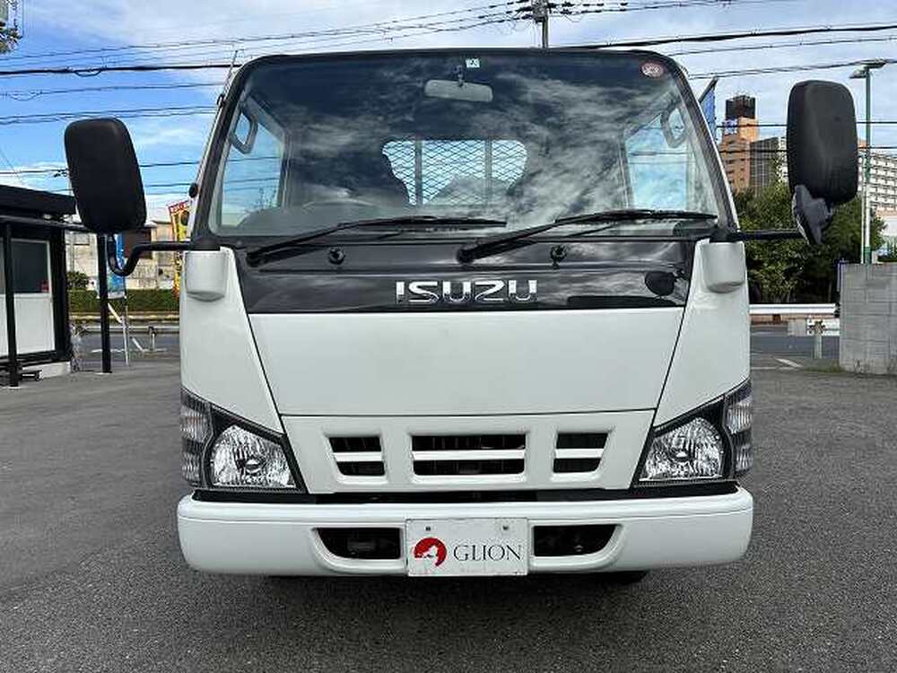 いすゞ　エルフ