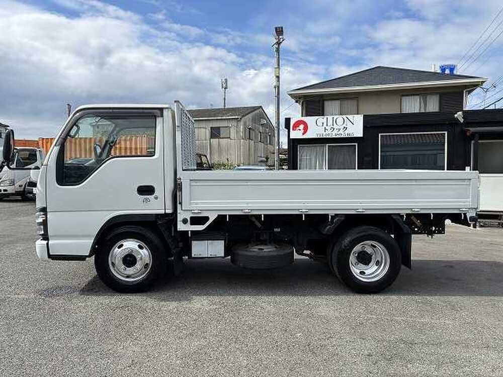 いすゞ　エルフ