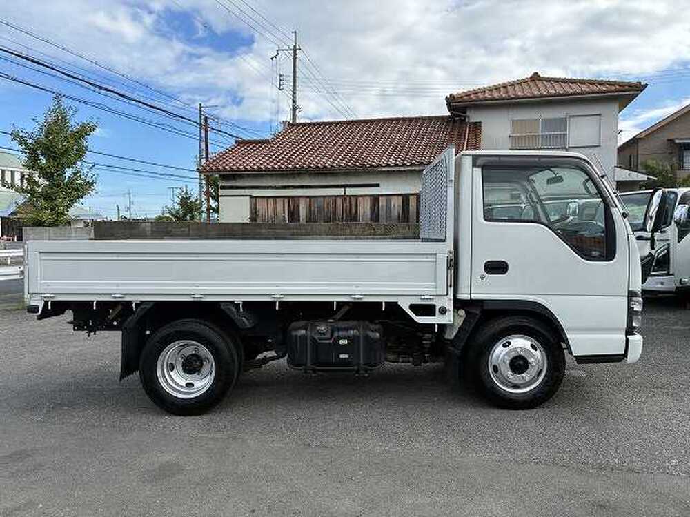 いすゞ　エルフ