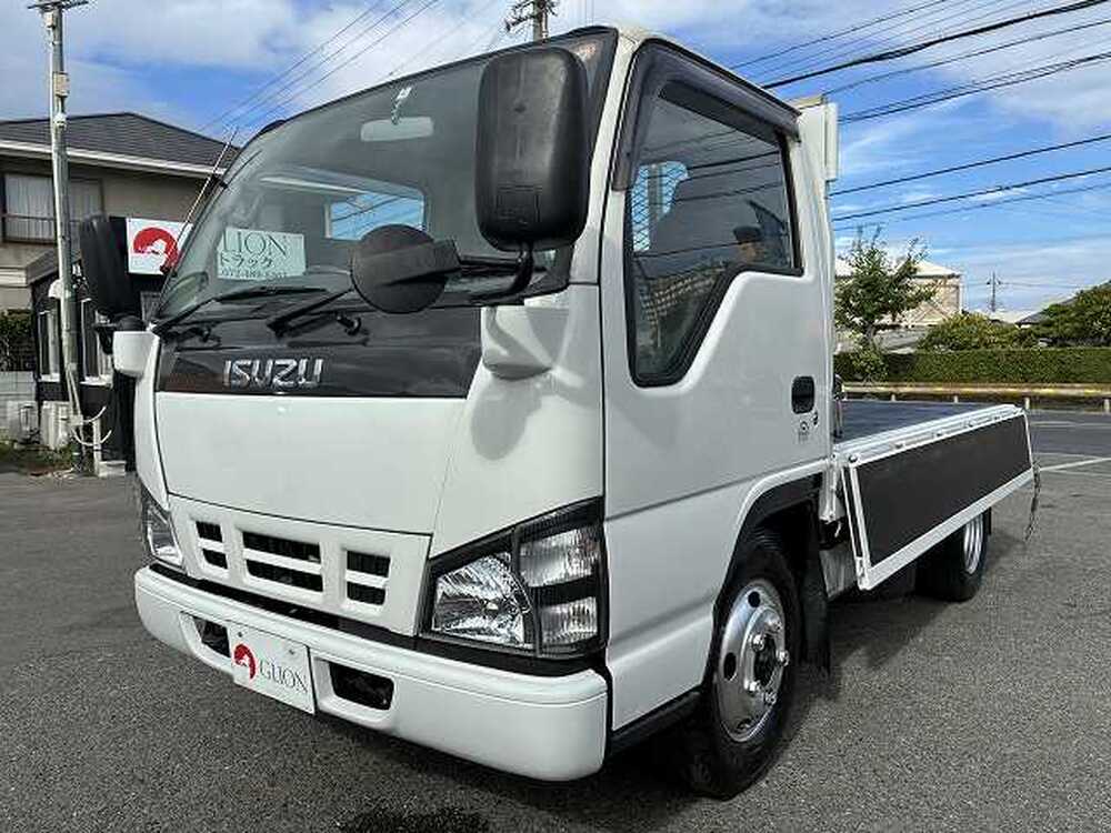 いすゞ　エルフ