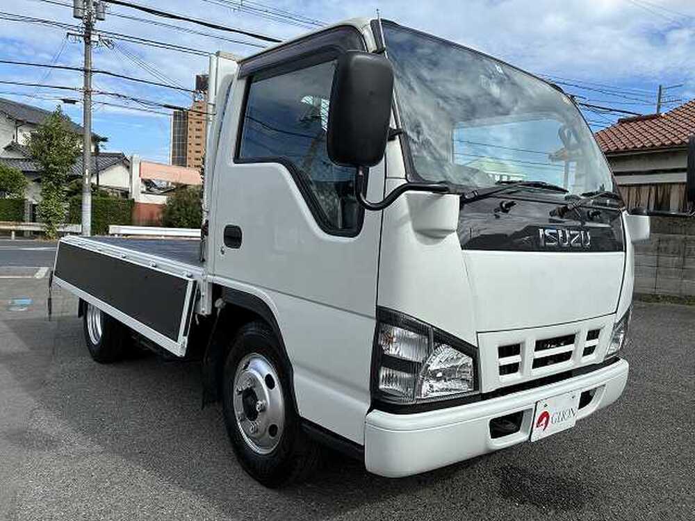 いすゞ　エルフ